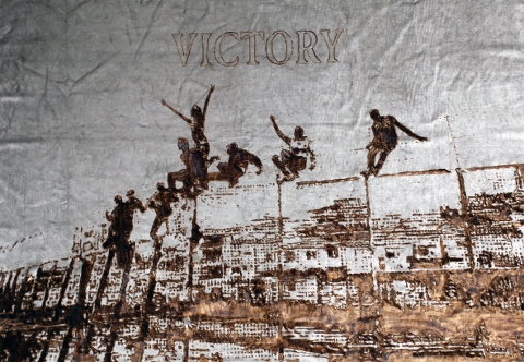 Loredana Longo – Victory